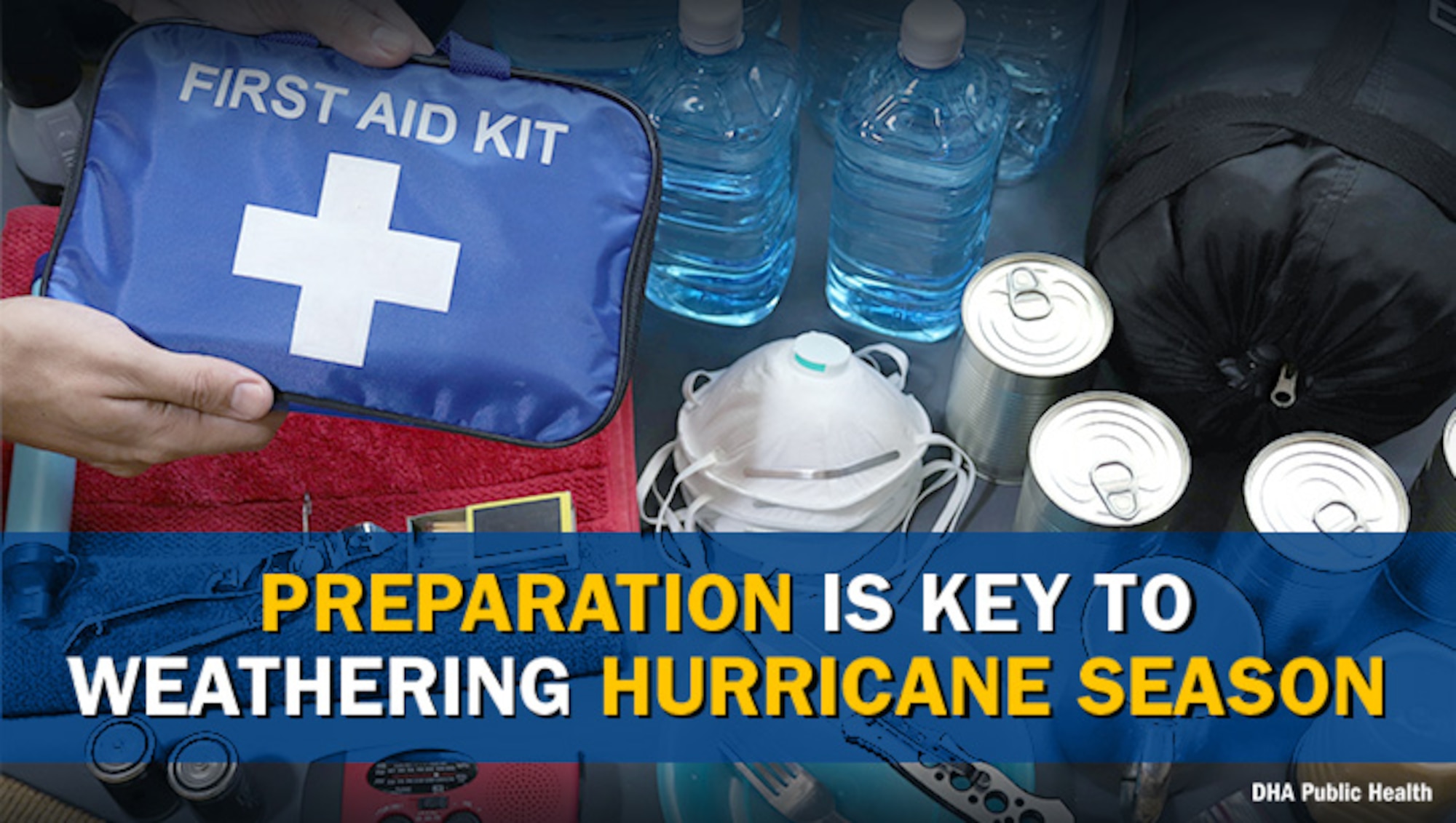 Peak hurricane season is around the corner, bringing potential threats to military families stationed in coastal regions, particularly along the Atlantic and Gulf Coasts, but it can also impact families further from the coast as well.