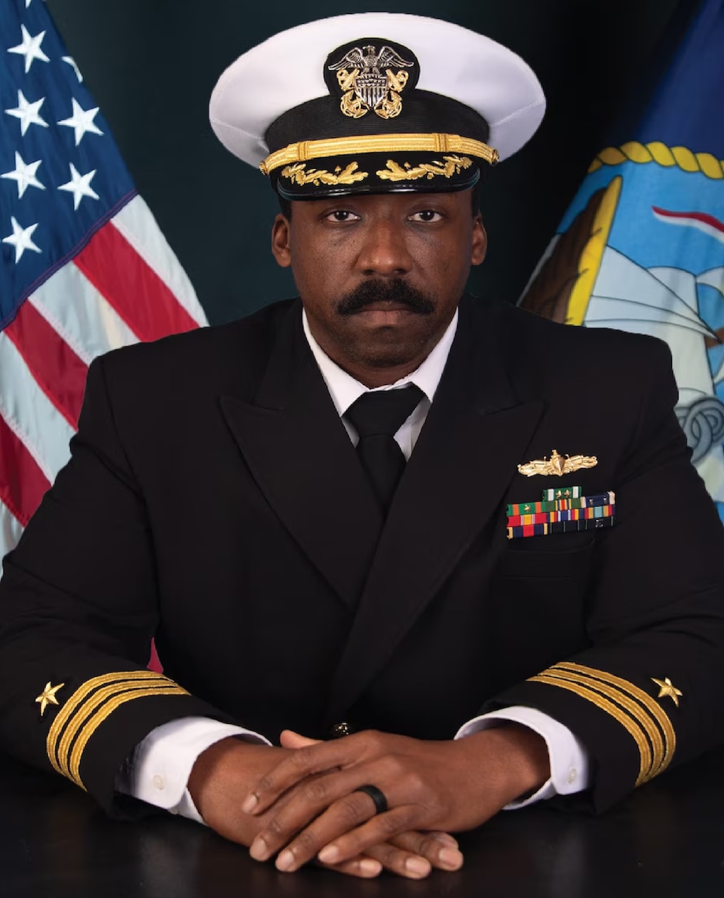 Commander Osei Asante