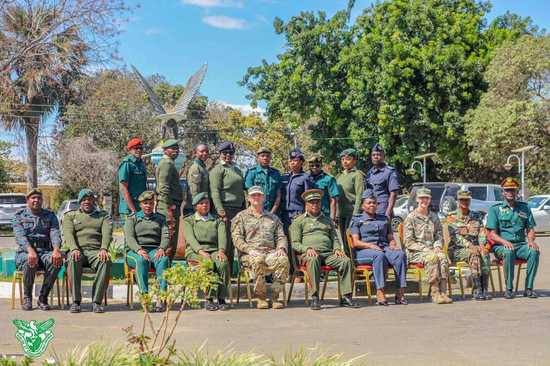 Army Reserve judge advocate brings rule of law course to Africa