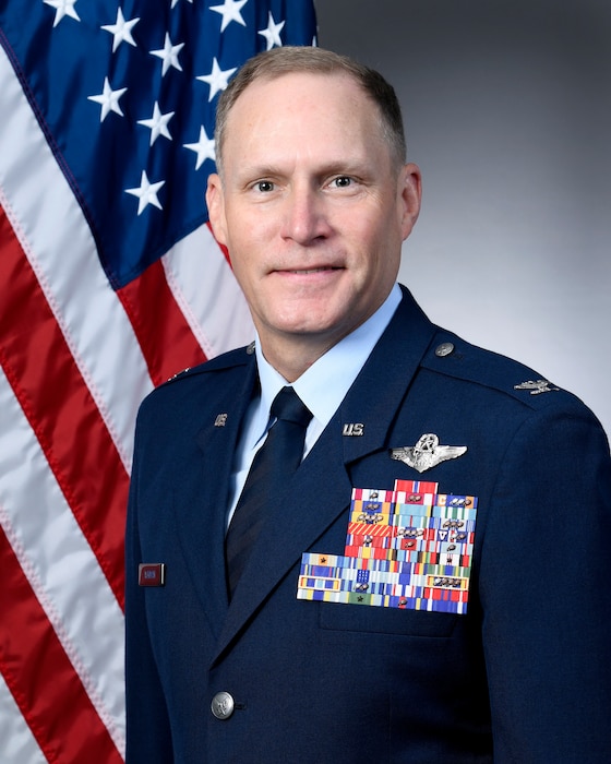 Col Ackman Bio Photo