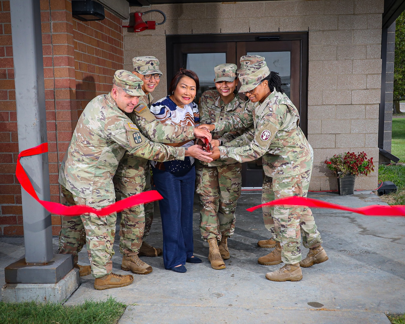 Custer Hill Dental Clinic Re-Opens