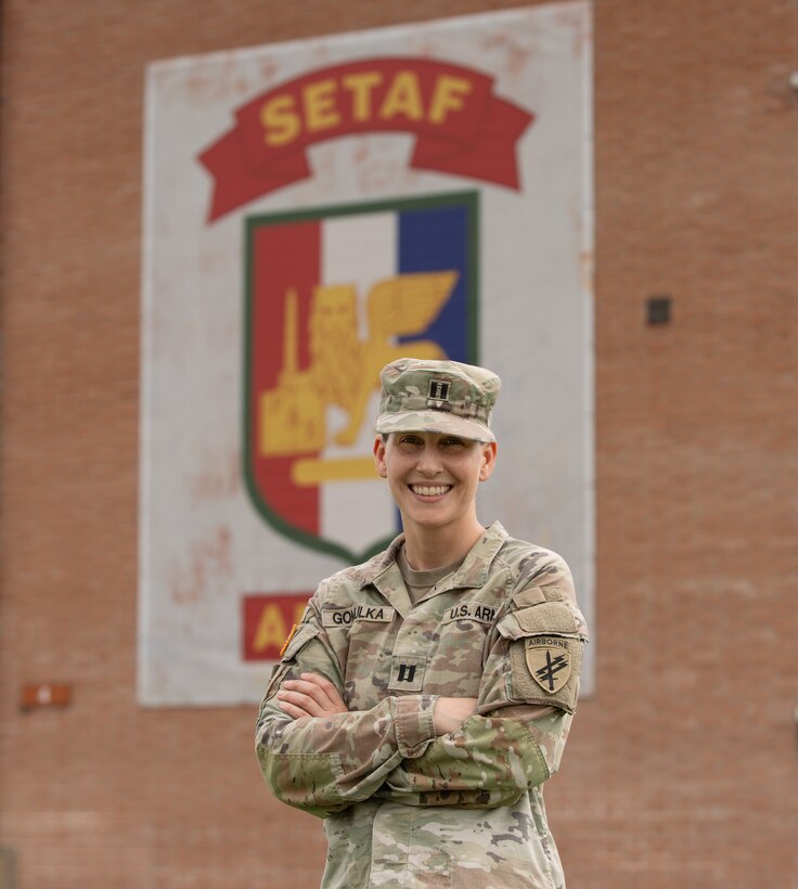 Army Reserve judge advocate brings rule of law course to Africa