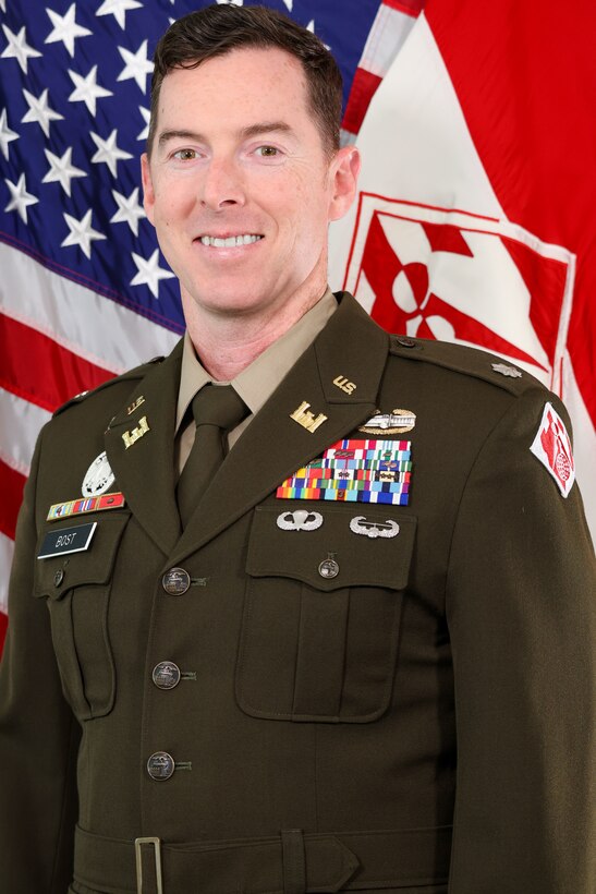 Deputy Commander of the Great Lakes and Ohio River Division