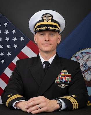 CDR William Burkland