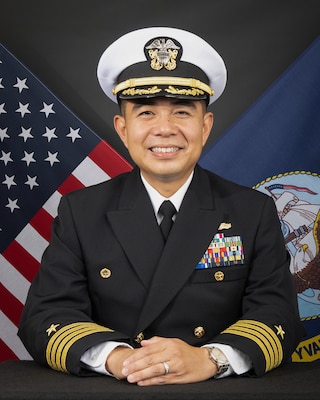 CAPT Brian Bungay