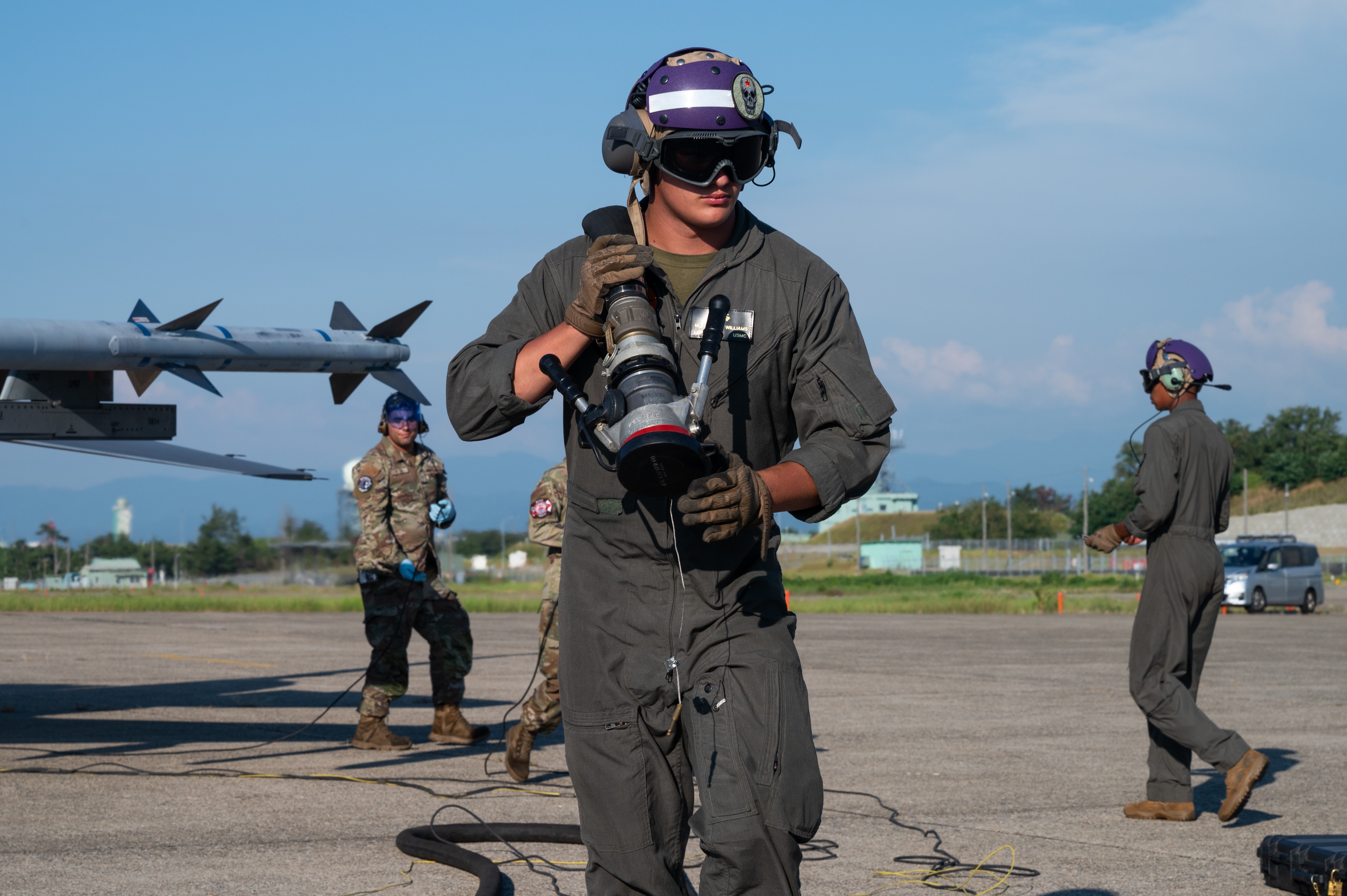 177th Fighter Wing Strengthens Pacific Readiness During REFORPAC