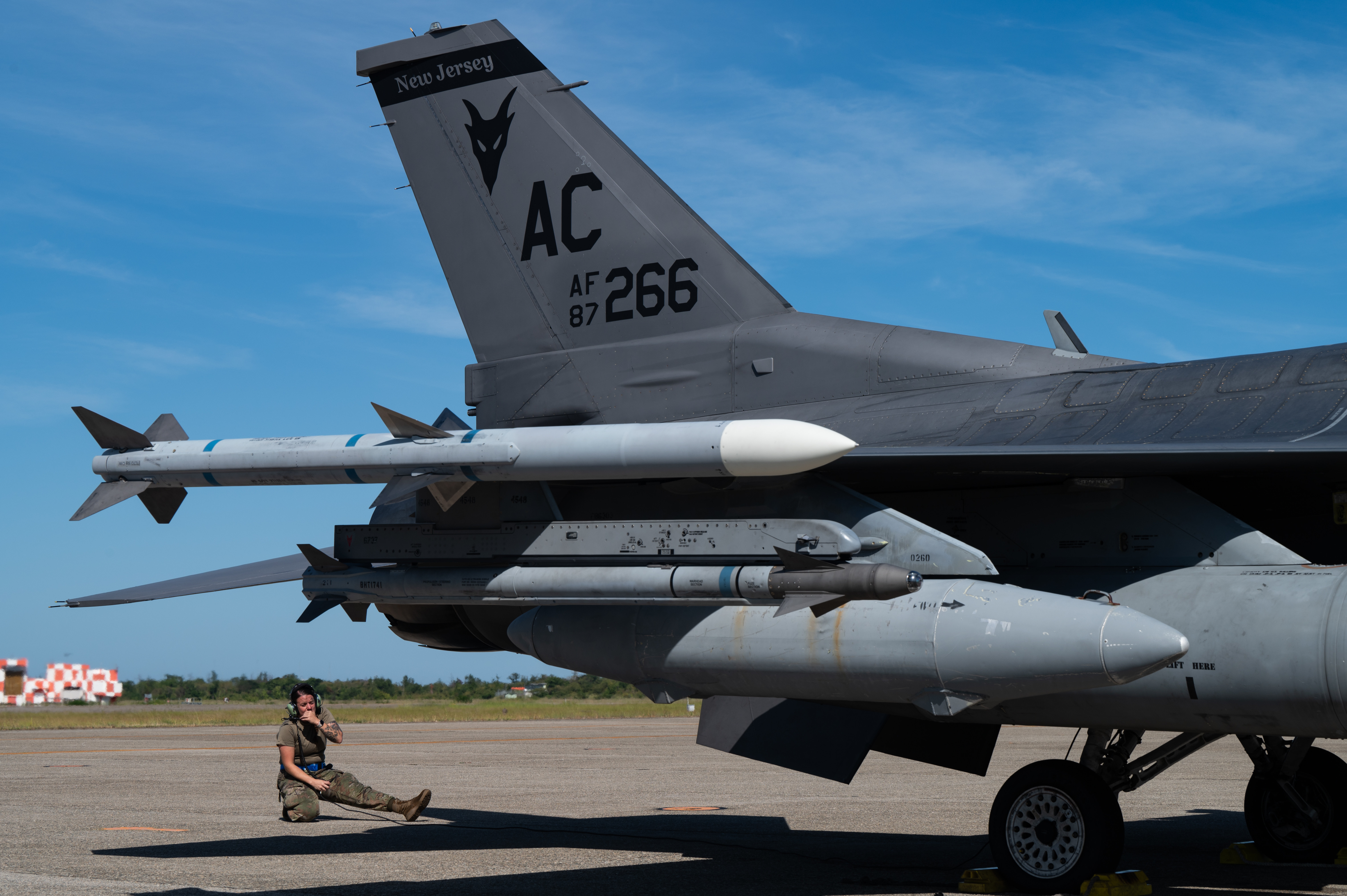 177th Fighter Wing Strengthens Pacific Readiness During REFORPAC