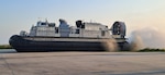 U.S. Navy has accepted delivery of Landing Craft, Air Cushion (LCAC) 114.