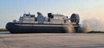 U.S. Navy has accepted delivery of Landing Craft, Air Cushion (LCAC) 114.