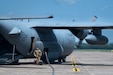 Expanding Joint Integrated Capabilities: 158th Fighter Wing, 104th Fighter Wing, and 103rd Airlift Wing Execute Rapid Rearming and Refueling Exercises