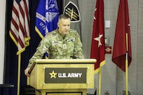 Army Reserve cyber warriors attend combined ceremony welcoming new leaders
