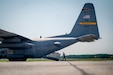103d Provides Rapid Fighter Jet Refueling & Rearming in Record Time with C-130H