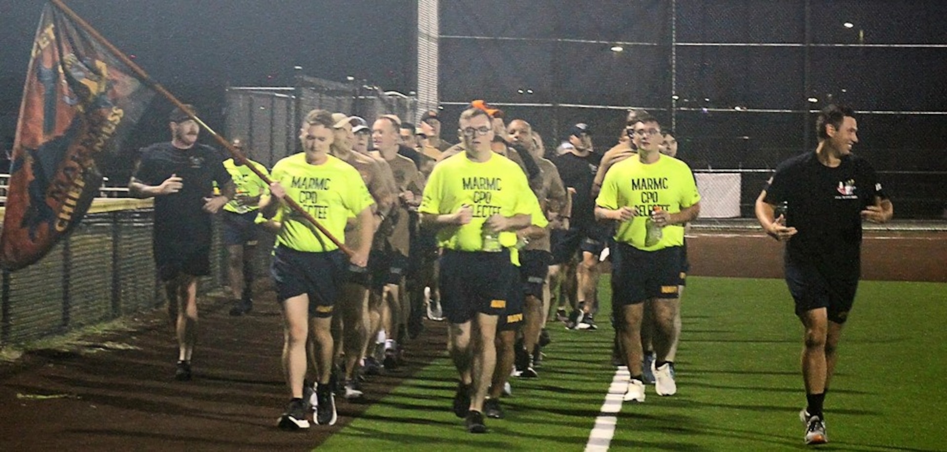 Chief Season Physical Training