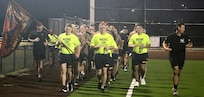 Chief Season Physical Training