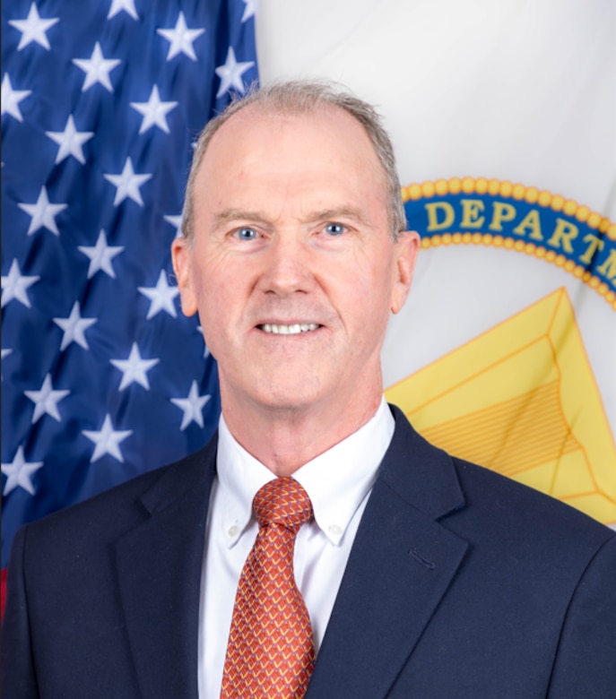 Mr. Morrow is the Director of Military Programs, for the U.S. Army Corps of Engineers.