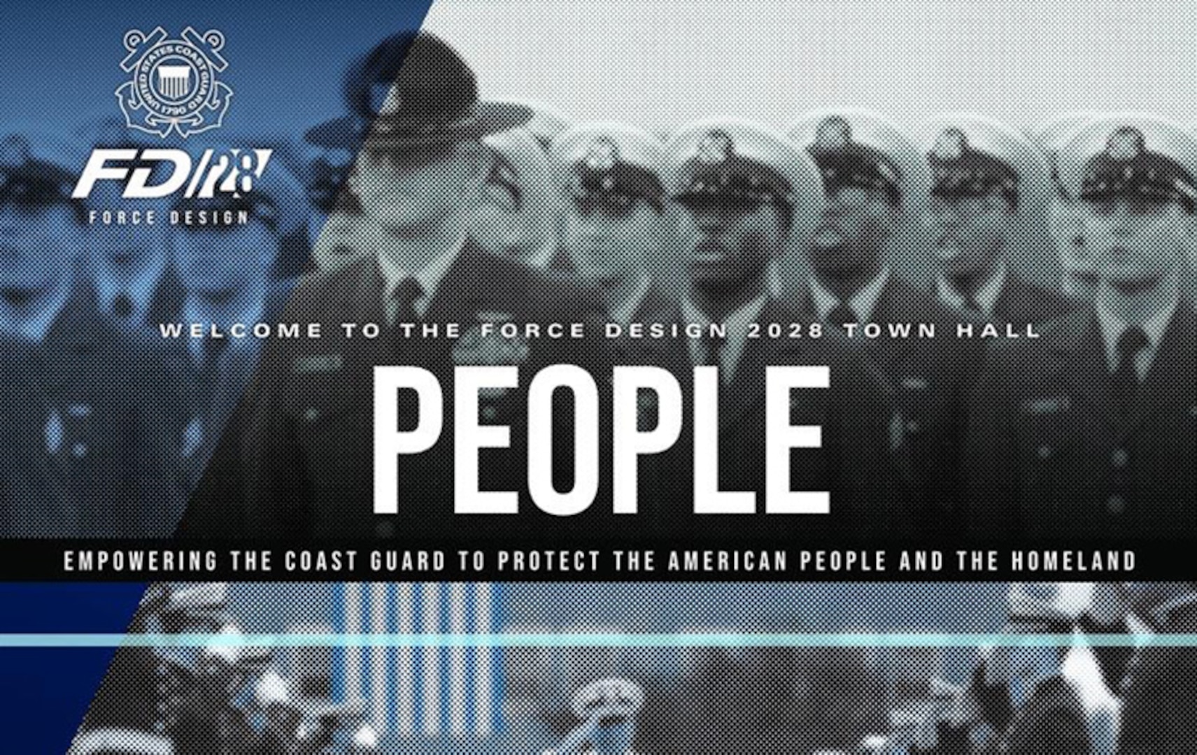 Here are key updates on fitness, recruitment, training, retention and more from the People Town Hall.