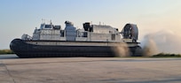 U.S. Navy has accepted delivery of Landing Craft, Air Cushion (LCAC) 114.