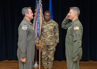 New 39th FTS commander salutes 340th FTG commander