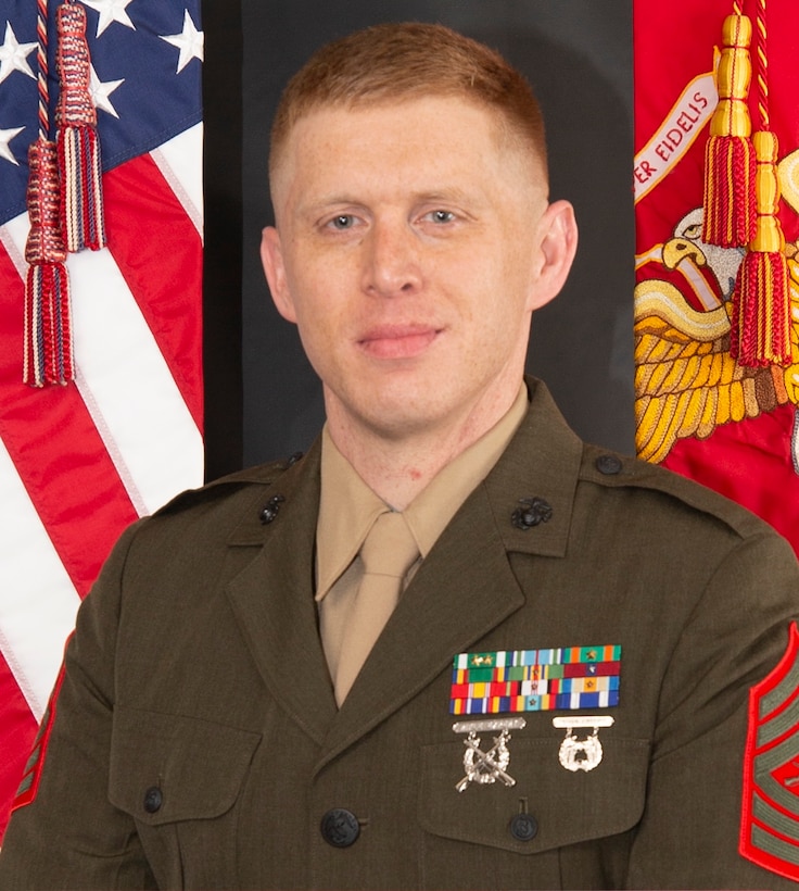 MSgt Zachary Coates