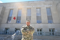 CW5 Bernard L. Aguon, State Command Chief Warrant Officer (CCWO) for the District of Columbia National Guard has been selected as the ninth Command Chief Warrant Officer of the Army National Guard and will serve as the principal military advisor to the Director of the Army National Guard on all matters affecting warrant officer training, utilization, health of the force, and professional development. Currently, CW5 Aguon is the D.C. National Guard's sixth State CCWO and advisor to the D.C. National Guard’s Commanding General, the Adjutant General, and Land Component Commander. He will succeed Chief Warrant Officer 5 Brian Searcy.