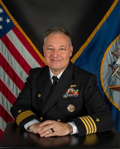 Captain Leonard “Leo” Leos