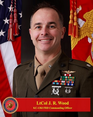 Portrait of Lieutenant Colonel Jeremiah R. Wood