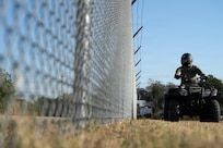 902d SFS Airmen complete ATV course