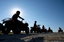 902d SFS Airmen complete ATV course