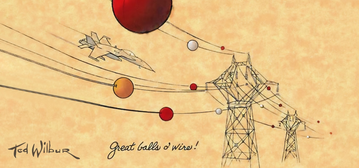 Grampaw Pettibone

Gramps from Yesteryear: July-August 2001   

Spheres of Influence