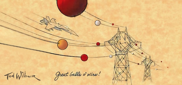 Grampaw Pettibone

Gramps from Yesteryear: July-August 2001   

Spheres of Influence