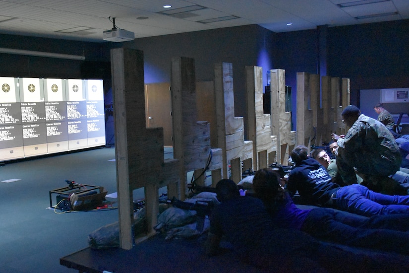 Early weapons training gives Future Soldiers a critical edge at Fort Indiantown Gap