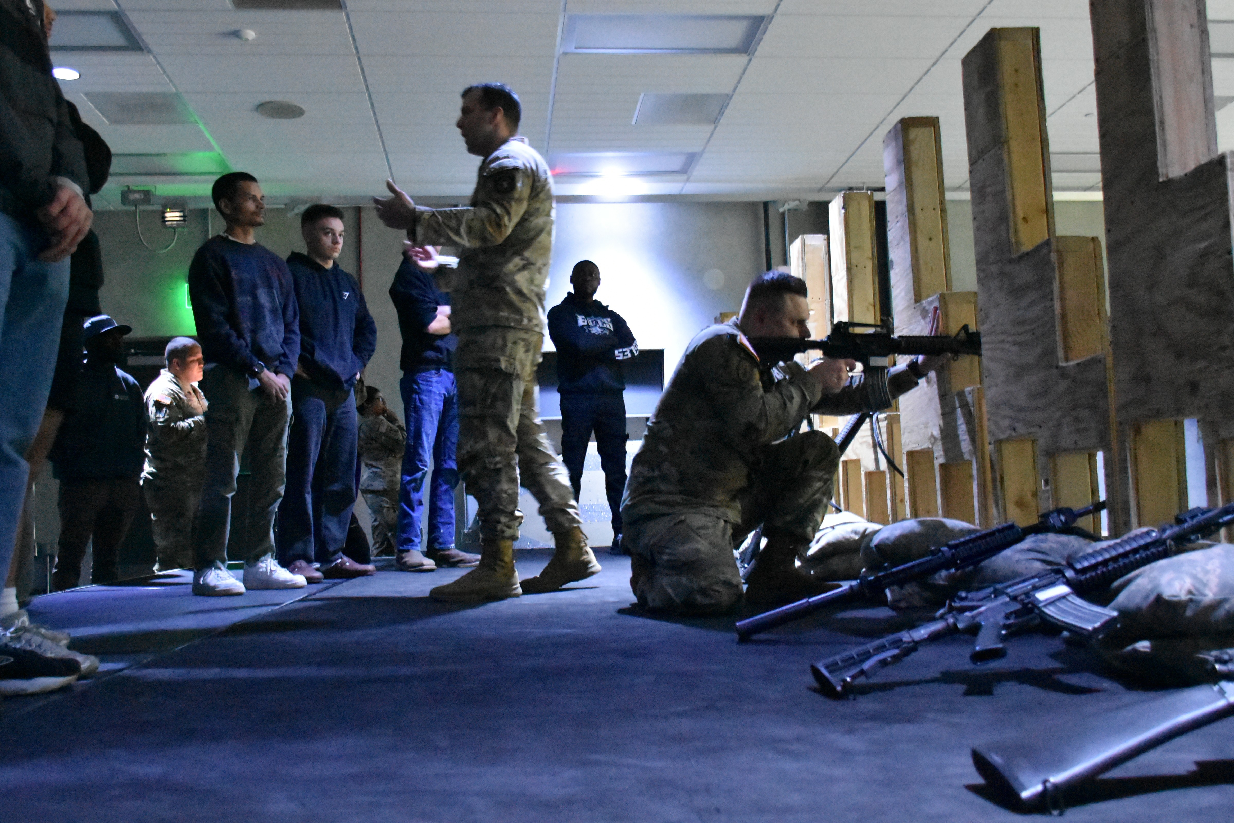 Early weapons training gives Future Soldiers a critical edge at Fort ...