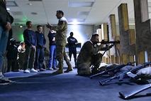 Early weapons training gives Future Soldiers a critical edge at Fort Indiantown Gap