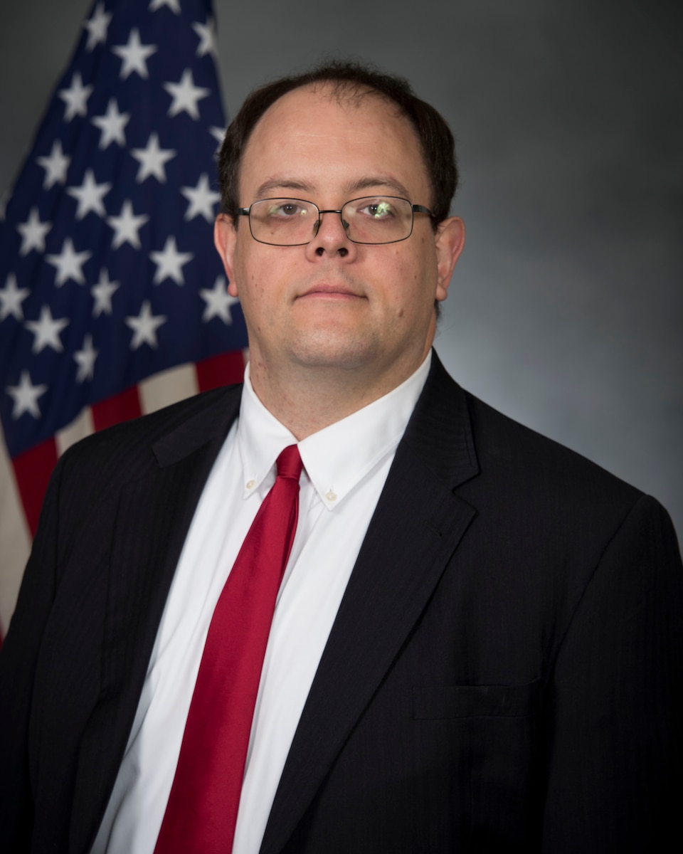 Dr. John Maurer Official Photo