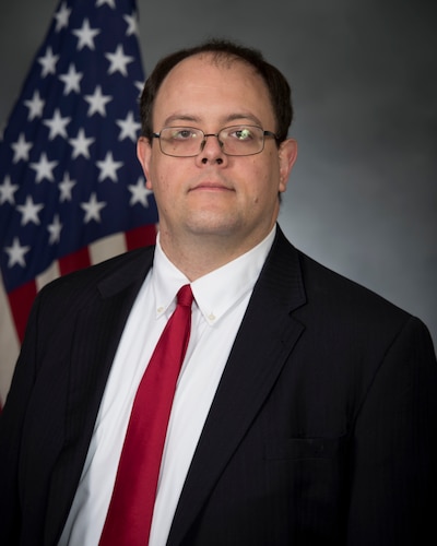 Dr. John Maurer Official Photo