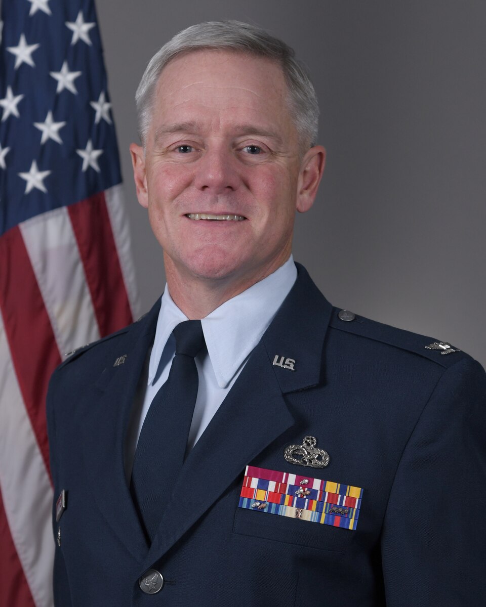 COLONEL ROBERT T. “ROBBIE” THOMPSON