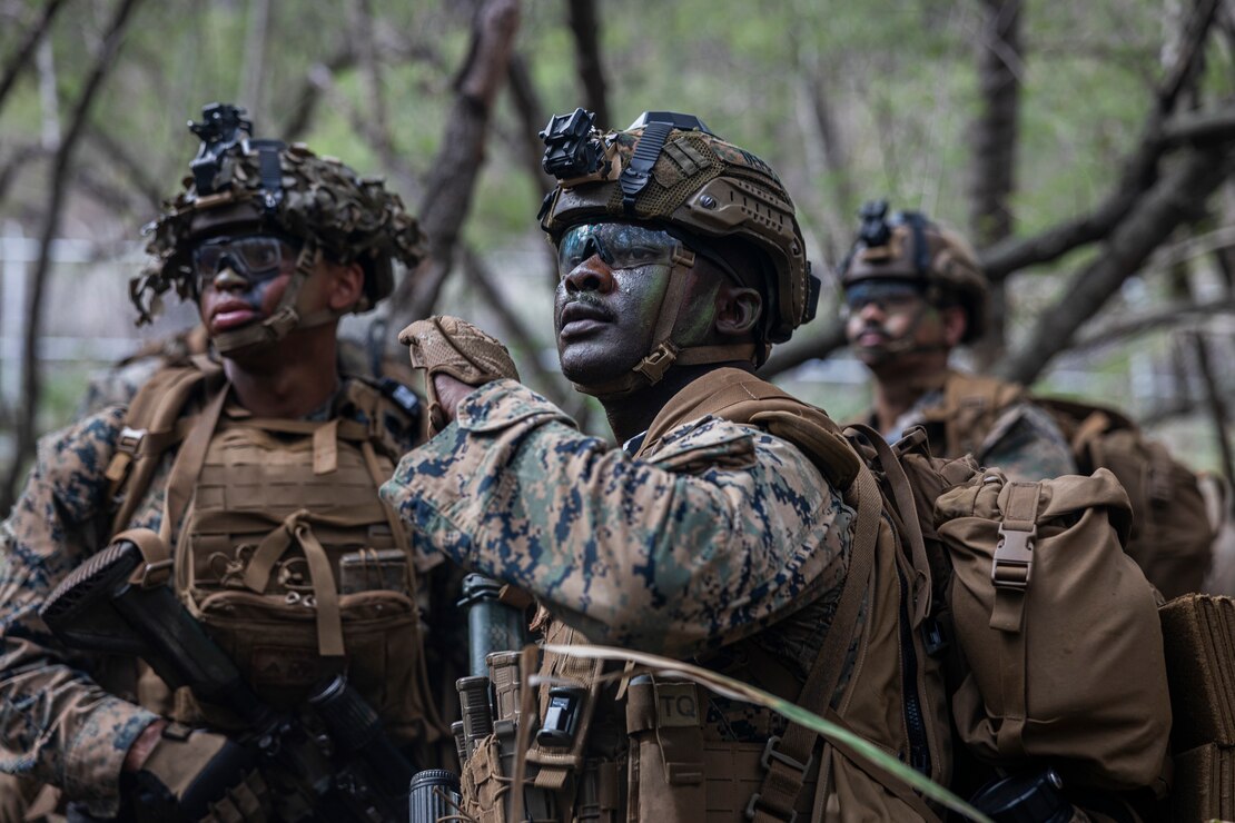 III Marine Expeditionary Force