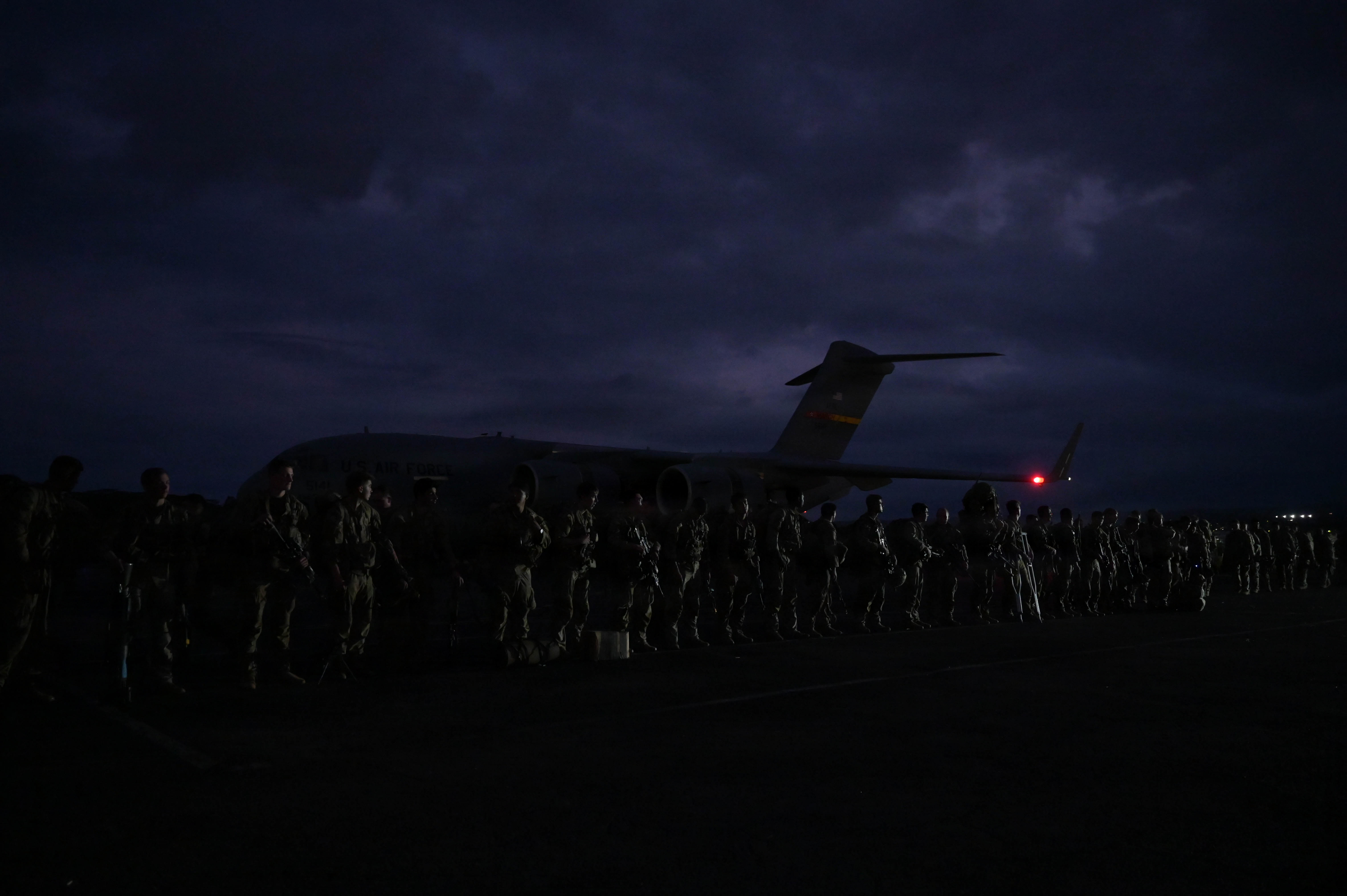 U.S. Air Force completes airbridge during JPMRC > 15th Wing > Article ...