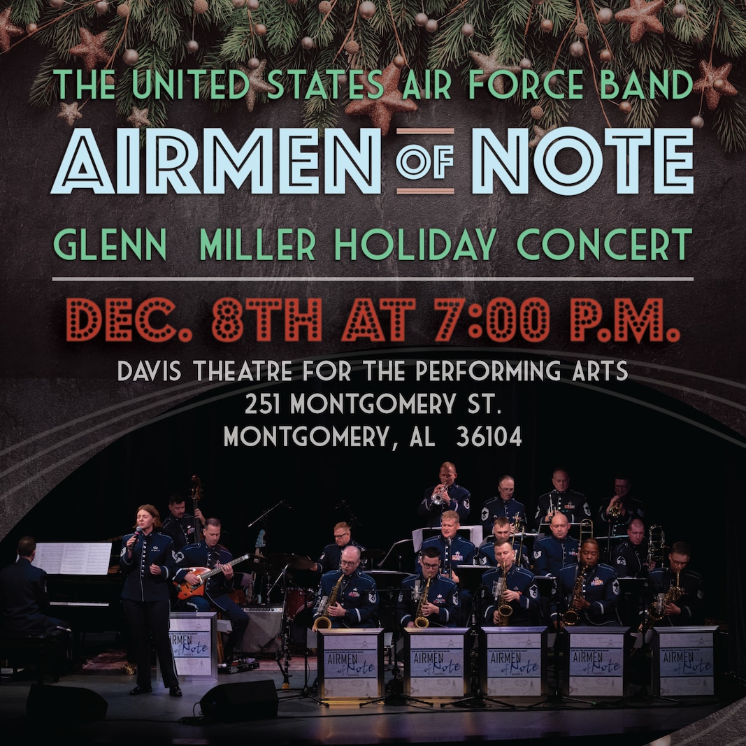 Glen Miller Holiday Concert