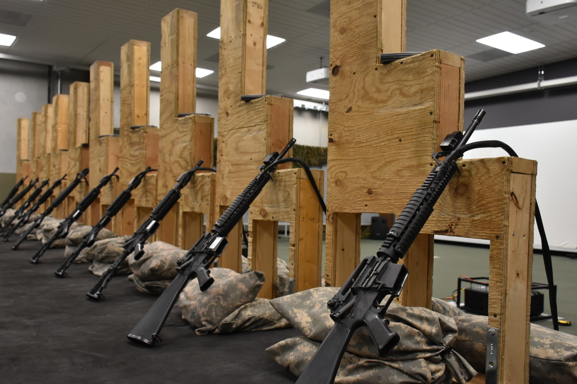 Early weapons training gives Future Soldiers a critical edge at Fort Indiantown Gap