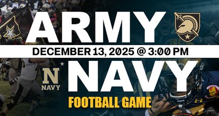 Army Navy Football Game