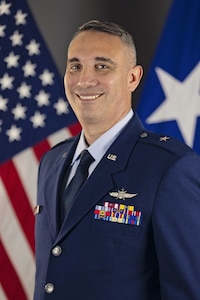 Air Force Official Photo for Brig. Gen. Stuart Solomon