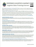 Logistics Data Training Courses thumbnail
