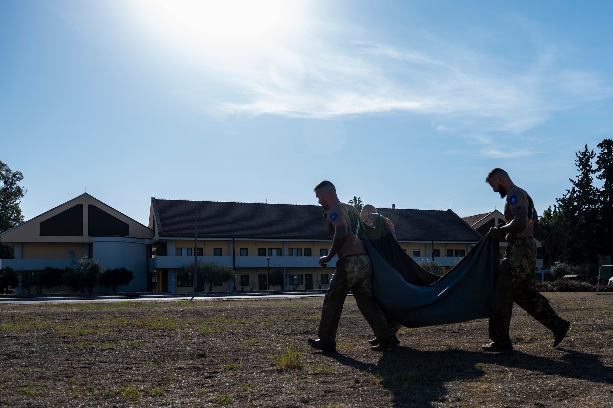 NATO Partners strengthen bonds through endurance challenge