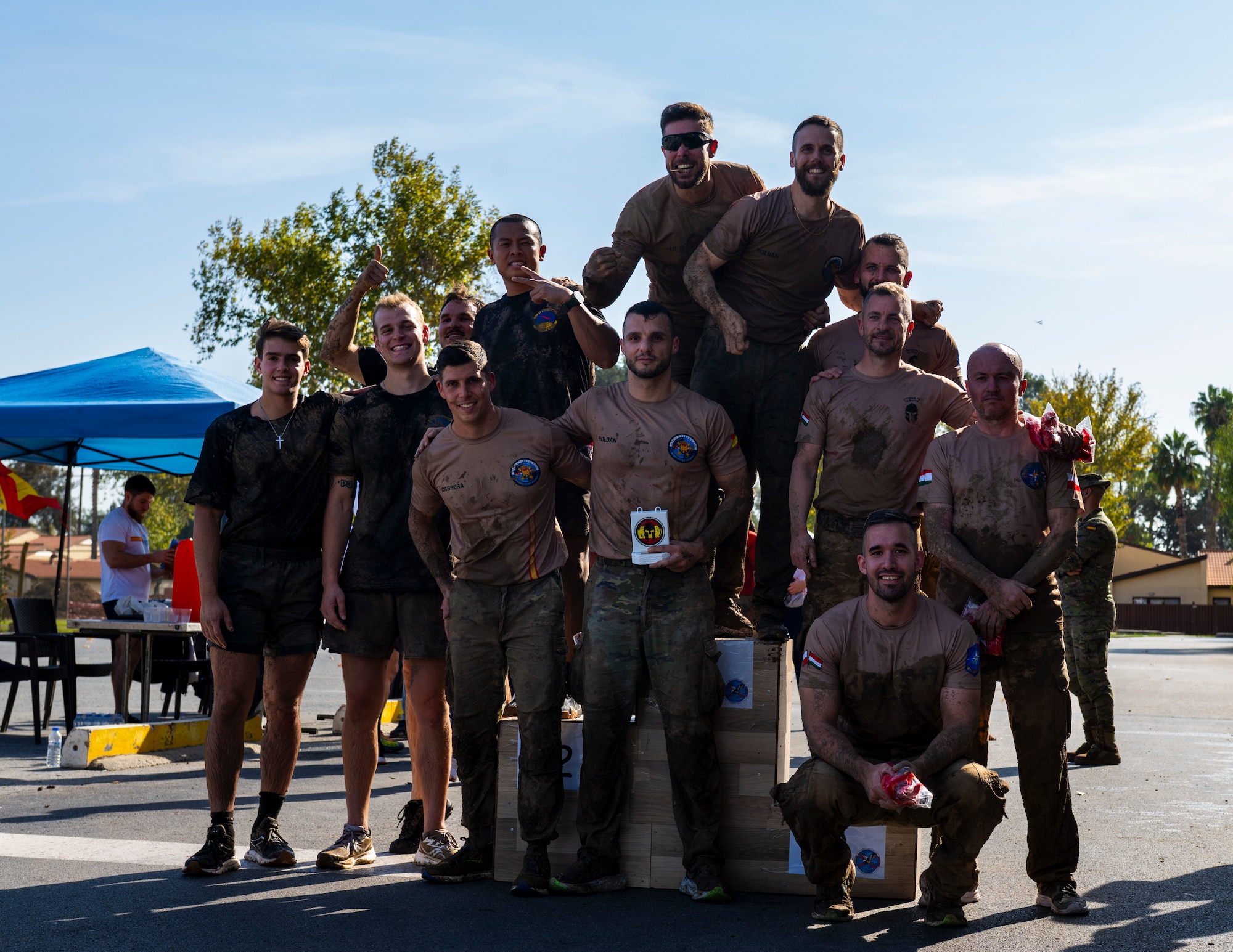 NATO Partners strengthen bonds through endurance challenge