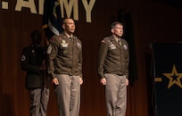 Transformation and Training Command activated