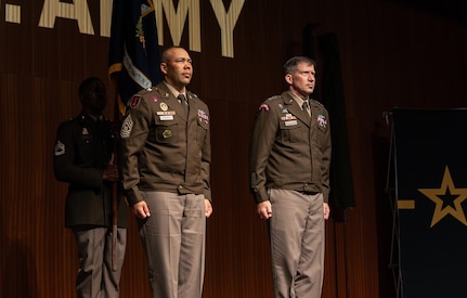 Transformation and Training Command activated