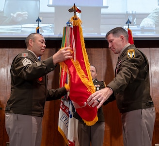 Transformation and Training Command activated