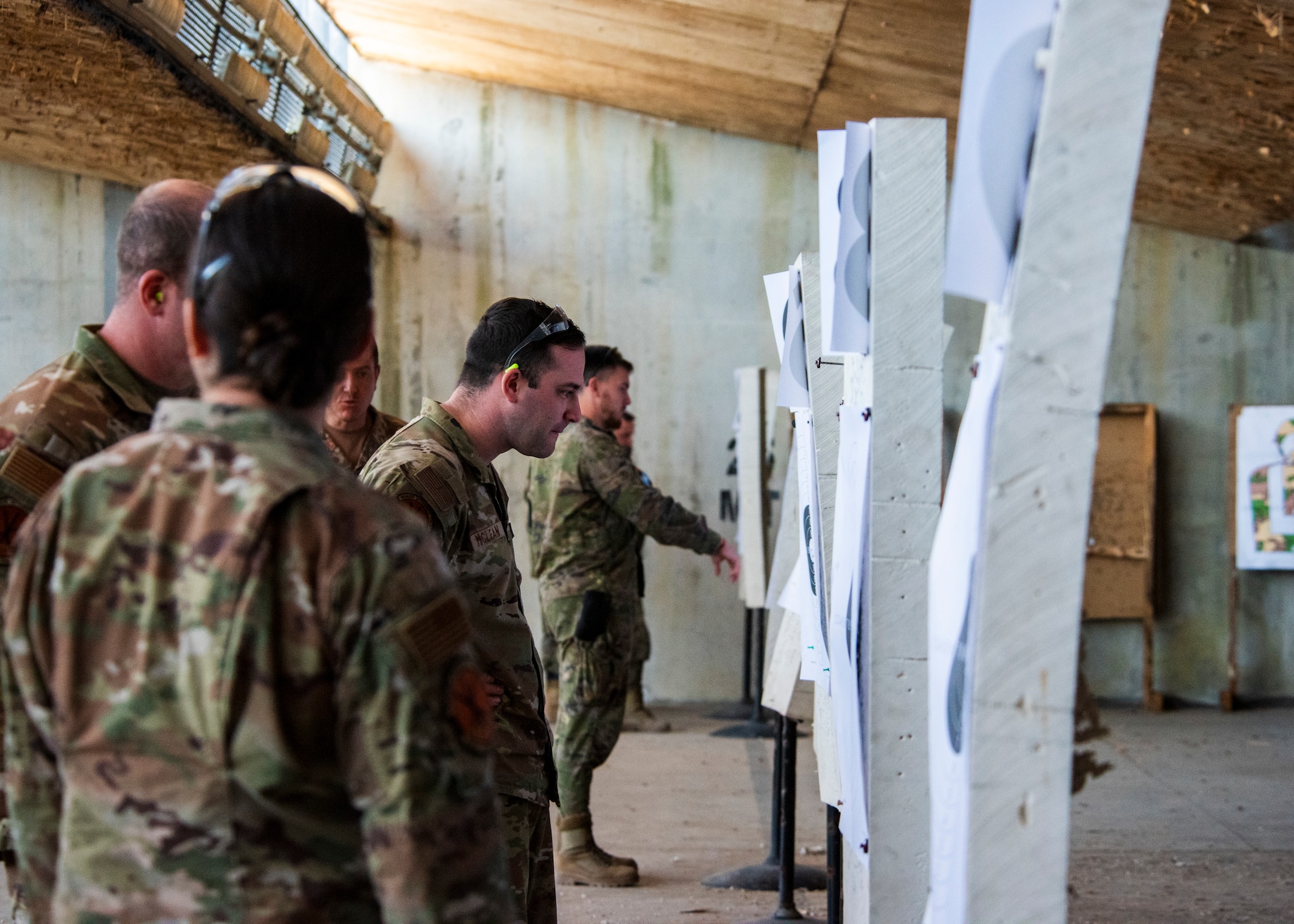 Spanish-led shooting competition builds interoperability among Incirlik partner forces