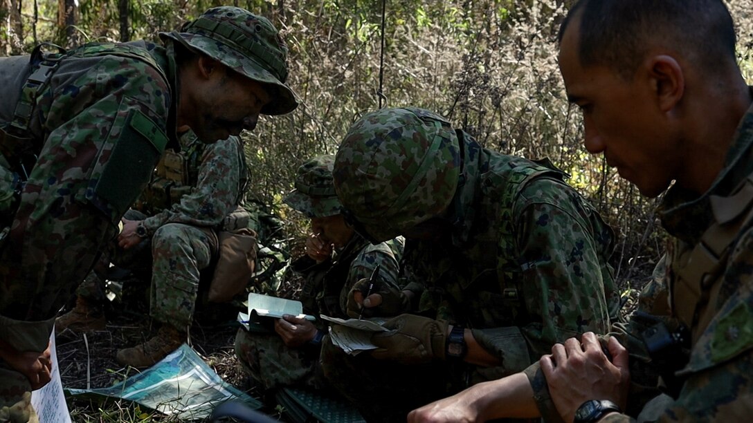 31st MEU | Fire for Effects during Talisman Sabre 25